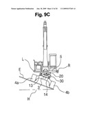 MANUAL LEVELING CONTROL SYSTEM AND METHOD FOR CONSTRUCTION EQUIPMENT diagram and image