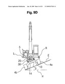 MANUAL LEVELING CONTROL SYSTEM AND METHOD FOR CONSTRUCTION EQUIPMENT diagram and image