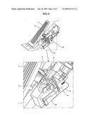 ORGAN TYPE ACCELERATOR PEDAL ASSEMBLY diagram and image