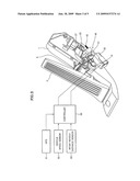 ORGAN TYPE ACCELERATOR PEDAL ASSEMBLY diagram and image