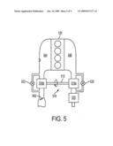 On-Board Fuel Vapor Separation for Multi-Fuel Vehicle diagram and image