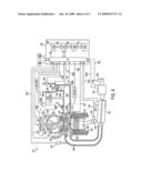 On-Board Fuel Vapor Separation for Multi-Fuel Vehicle diagram and image