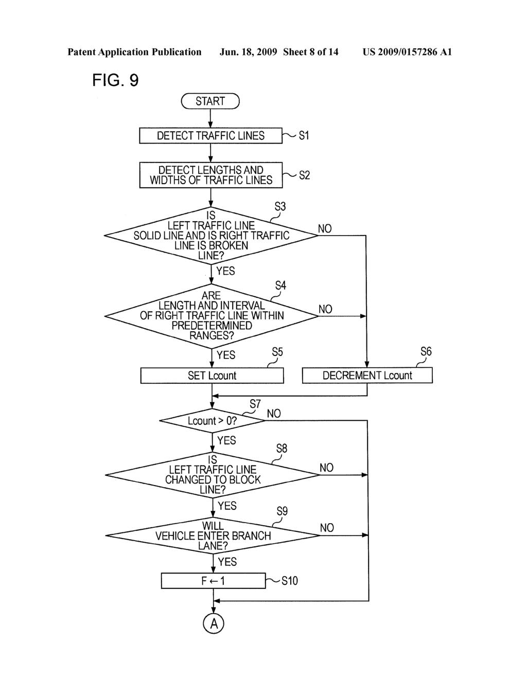 Branch-Lane Entry Judging System - diagram, schematic, and image 09