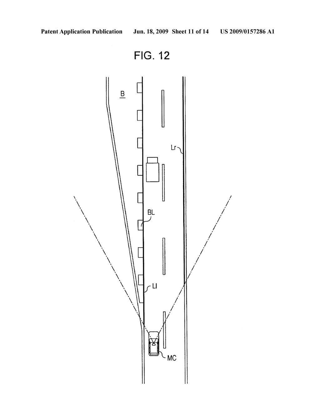 Branch-Lane Entry Judging System - diagram, schematic, and image 12