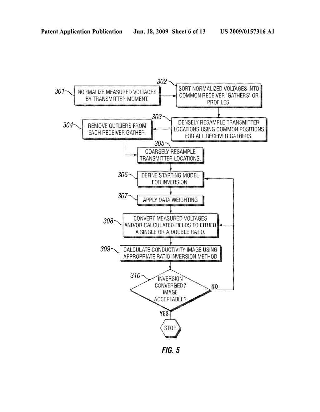 METHOD AND SYSTEM FOR REMOVING EFFECTS OF CONDUCTIVE CASINGS AND WELLBORE AND SURFACE HETEROGENEITY IN ELECTROMAGNETIC IMAGING SURVEYS - diagram, schematic, and image 07