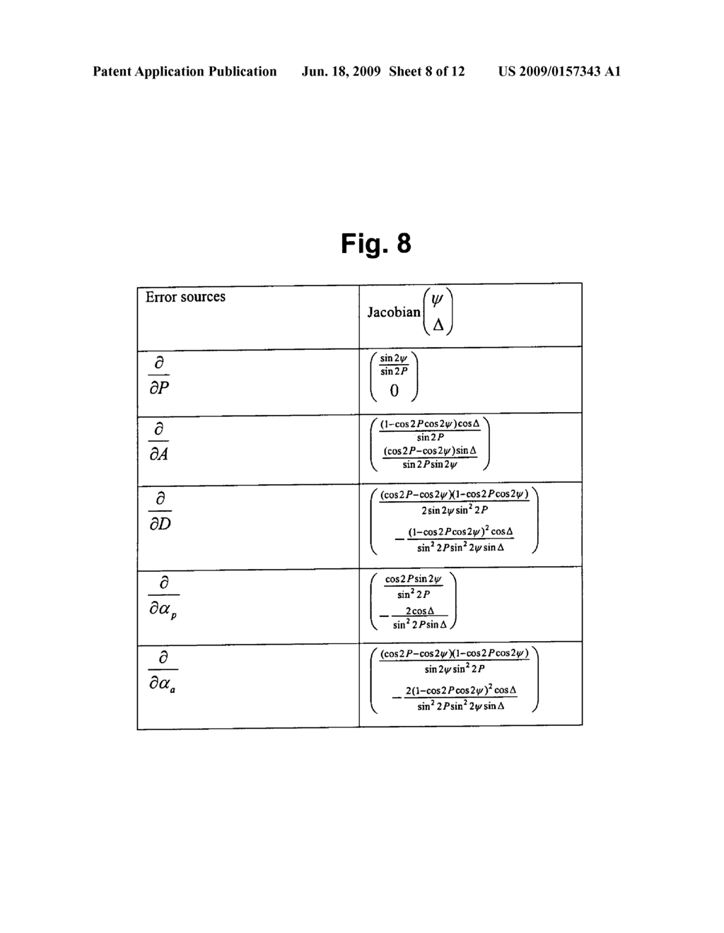 METHOD OF CORRECTING SYSTEMATIC ERROR IN A METROLOGY SYSTEM - diagram, schematic, and image 09