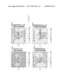 Method and system for a quick calculation of aerodynamic forces on an aircraft diagram and image