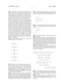 Method and system for a quick calculation of aerodynamic forces on an aircraft diagram and image