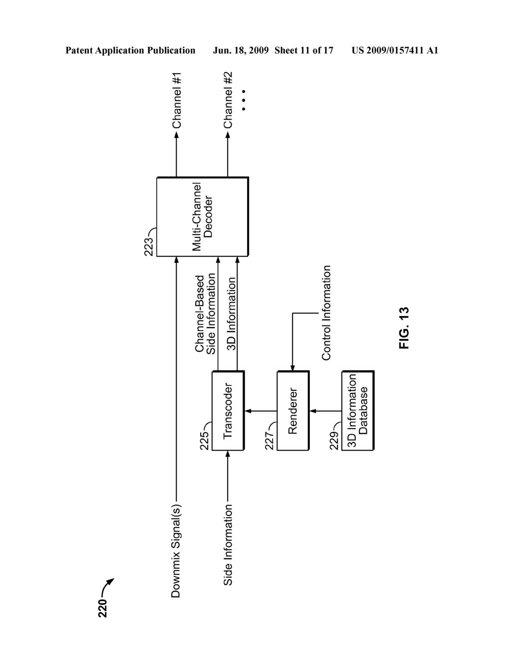 METHODS AND APPARATUSES FOR ENCODING AND DECODING OBJECT-BASED AUDIO SIGNALS - diagram, schematic, and image 12