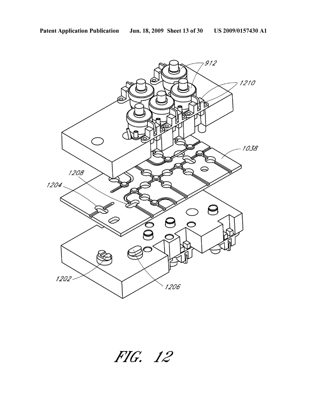 SYNCHRONIZATION AND CONFIGURATION OF PATIENT MONITORING DEVICES - diagram, schematic, and image 14