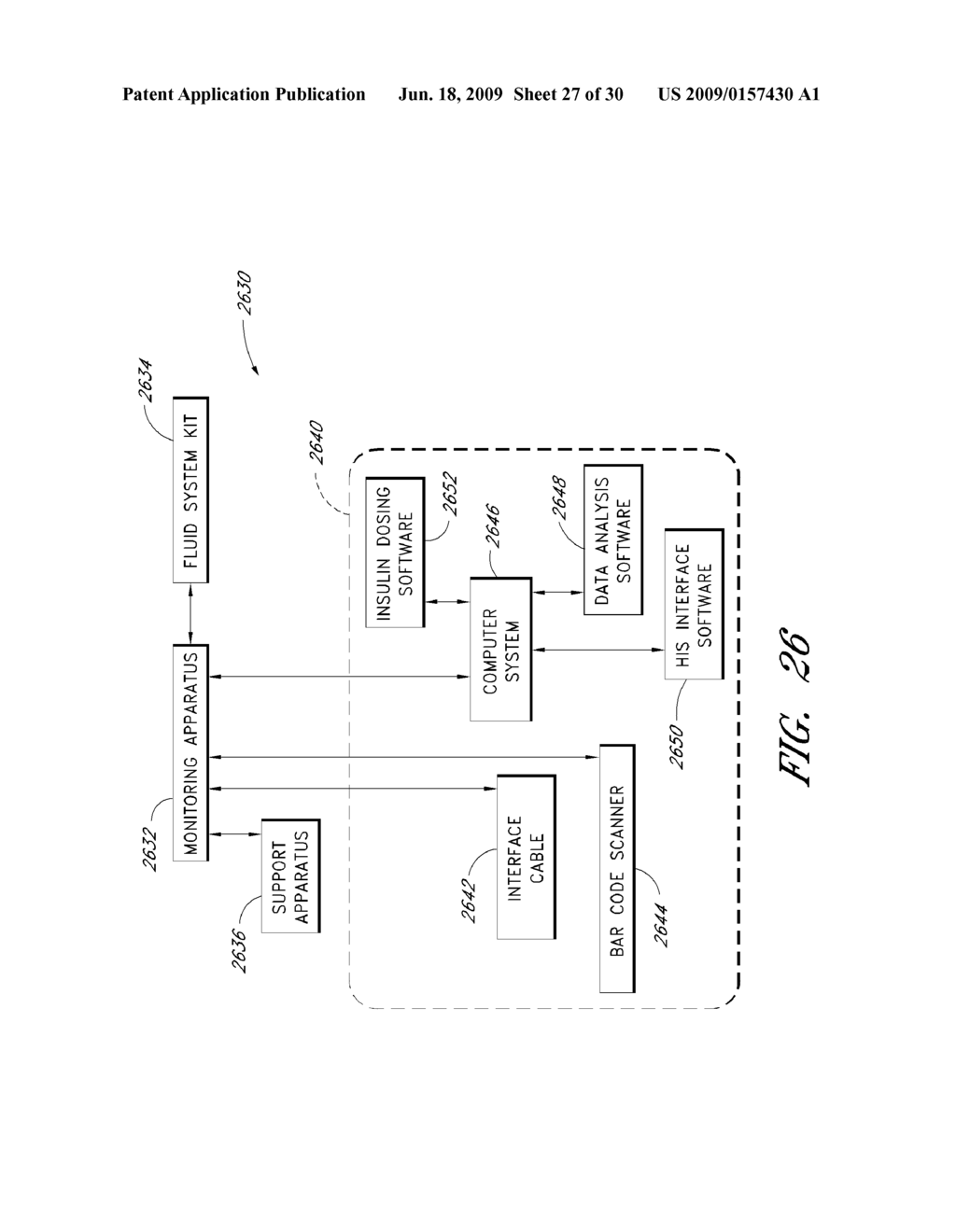 SYNCHRONIZATION AND CONFIGURATION OF PATIENT MONITORING DEVICES - diagram, schematic, and image 28