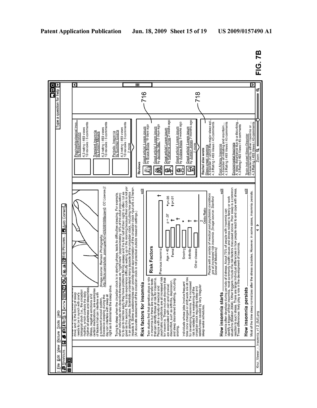 Credibility of an Author of Online Content - diagram, schematic, and image 16