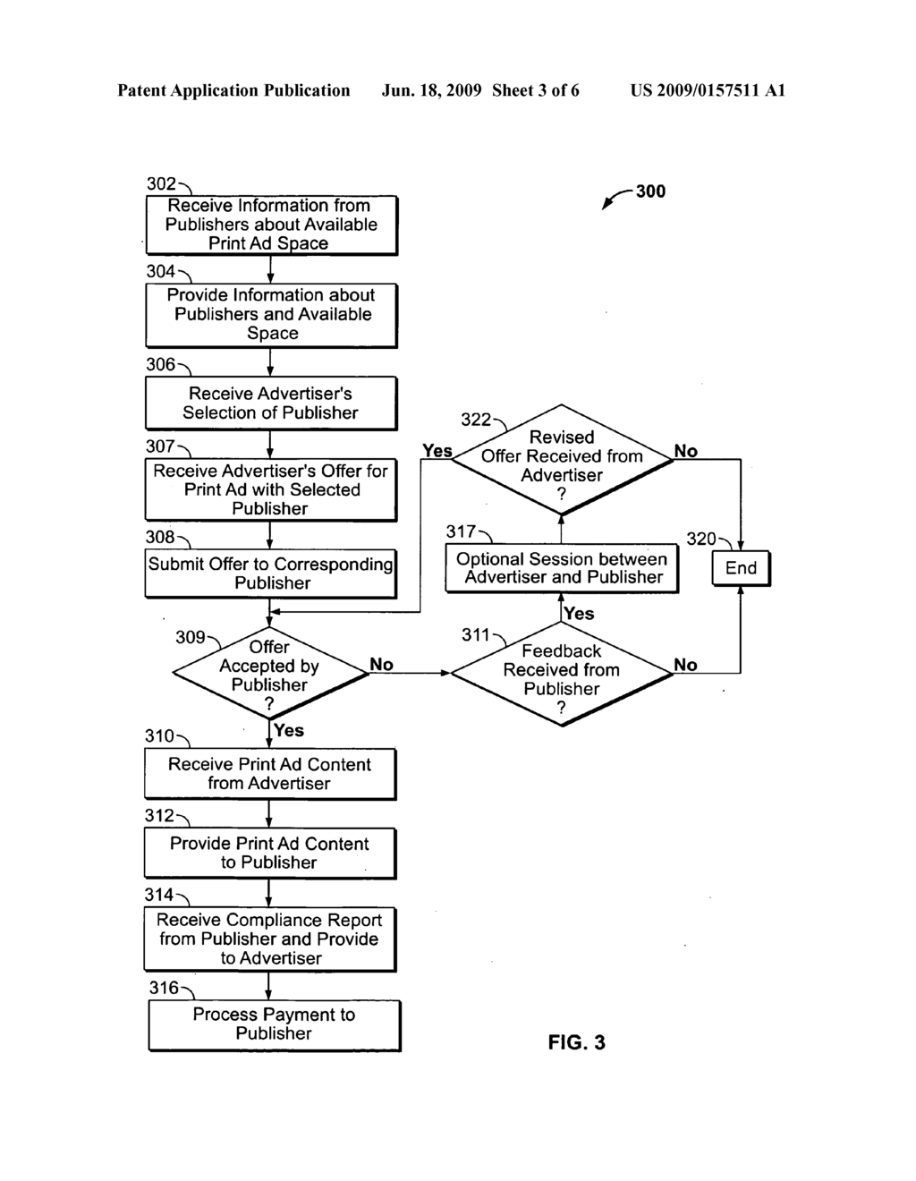 TRACKING RESPONSE TO ADVERTISEMENTS - diagram, schematic, and image 04