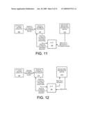 NEAR FIELD COMMUNICATION TRANSACTIONS WITH USER PROFILE UPDATES IN A MOBILE ENVIRONMENT diagram and image