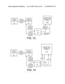 NEAR FIELD COMMUNICATION TRANSACTIONS WITH USER PROFILE UPDATES IN A MOBILE ENVIRONMENT diagram and image