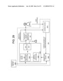 NEAR FIELD COMMUNICATION TRANSACTIONS WITH USER PROFILE UPDATES IN A MOBILE ENVIRONMENT diagram and image