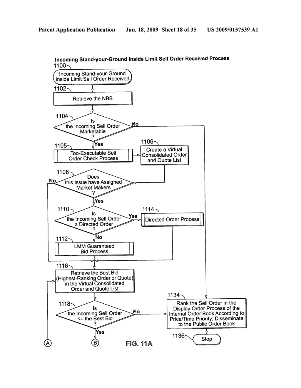 Diverse options order types in an electronic guaranteed entitlement environment - diagram, schematic, and image 19