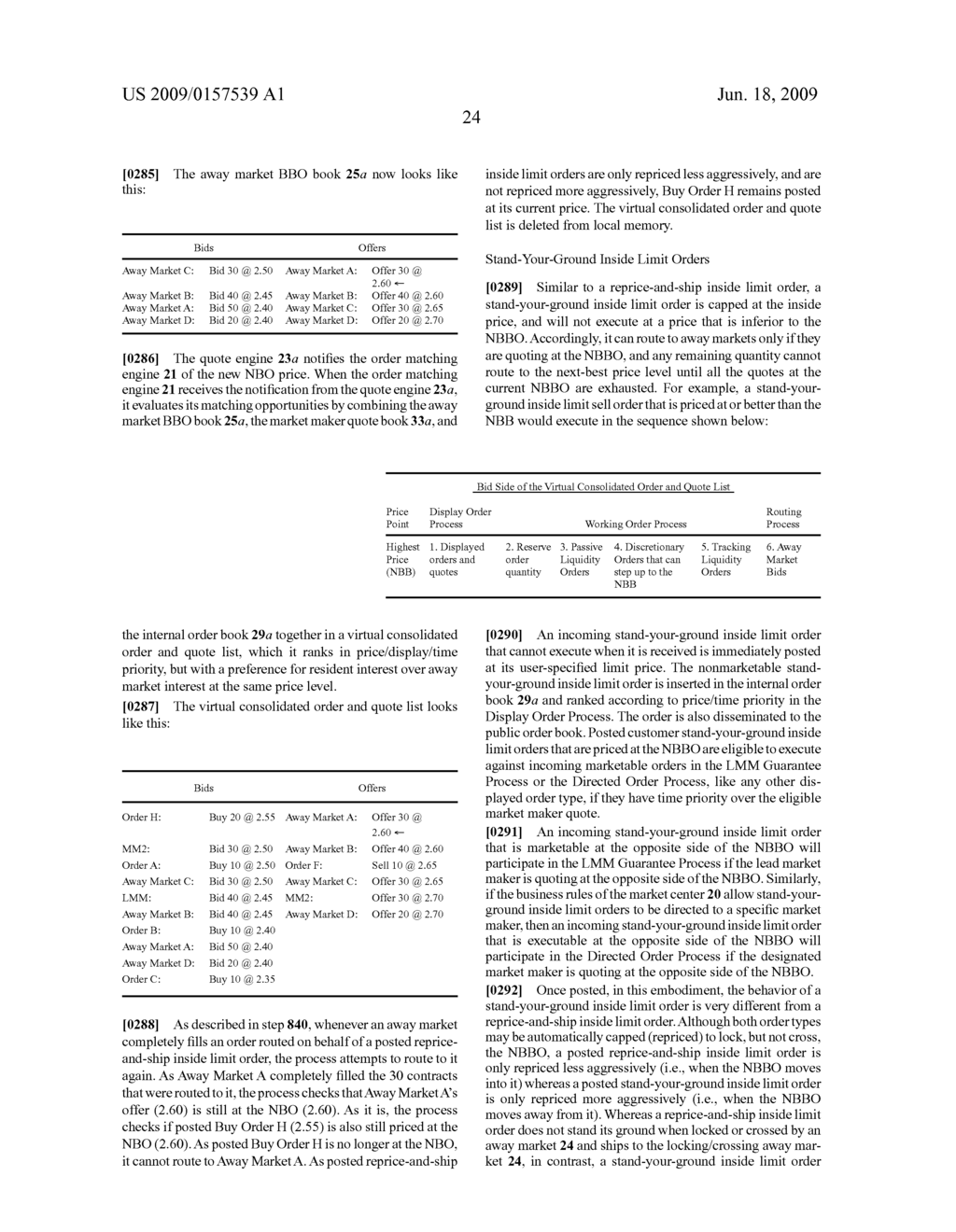 Diverse options order types in an electronic guaranteed entitlement environment - diagram, schematic, and image 60