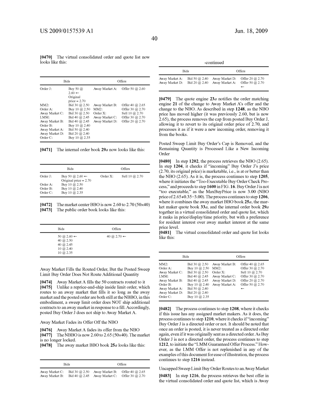 Diverse options order types in an electronic guaranteed entitlement environment - diagram, schematic, and image 76