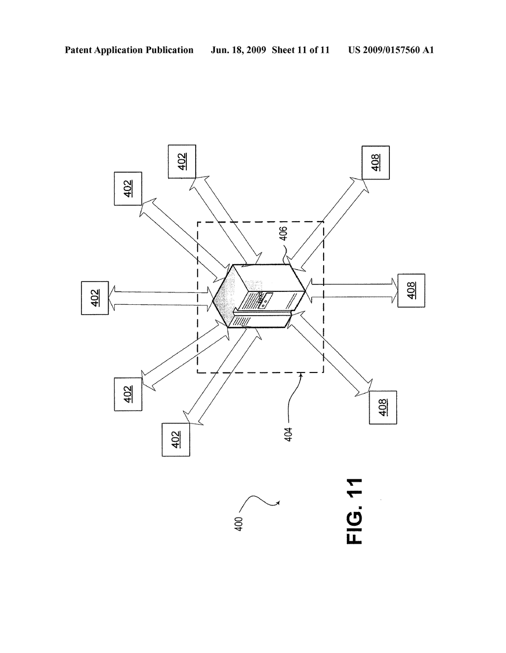 INFORMATION BANKING AND MONETIZATION OF PERSONAL INFORMATION - diagram, schematic, and image 12