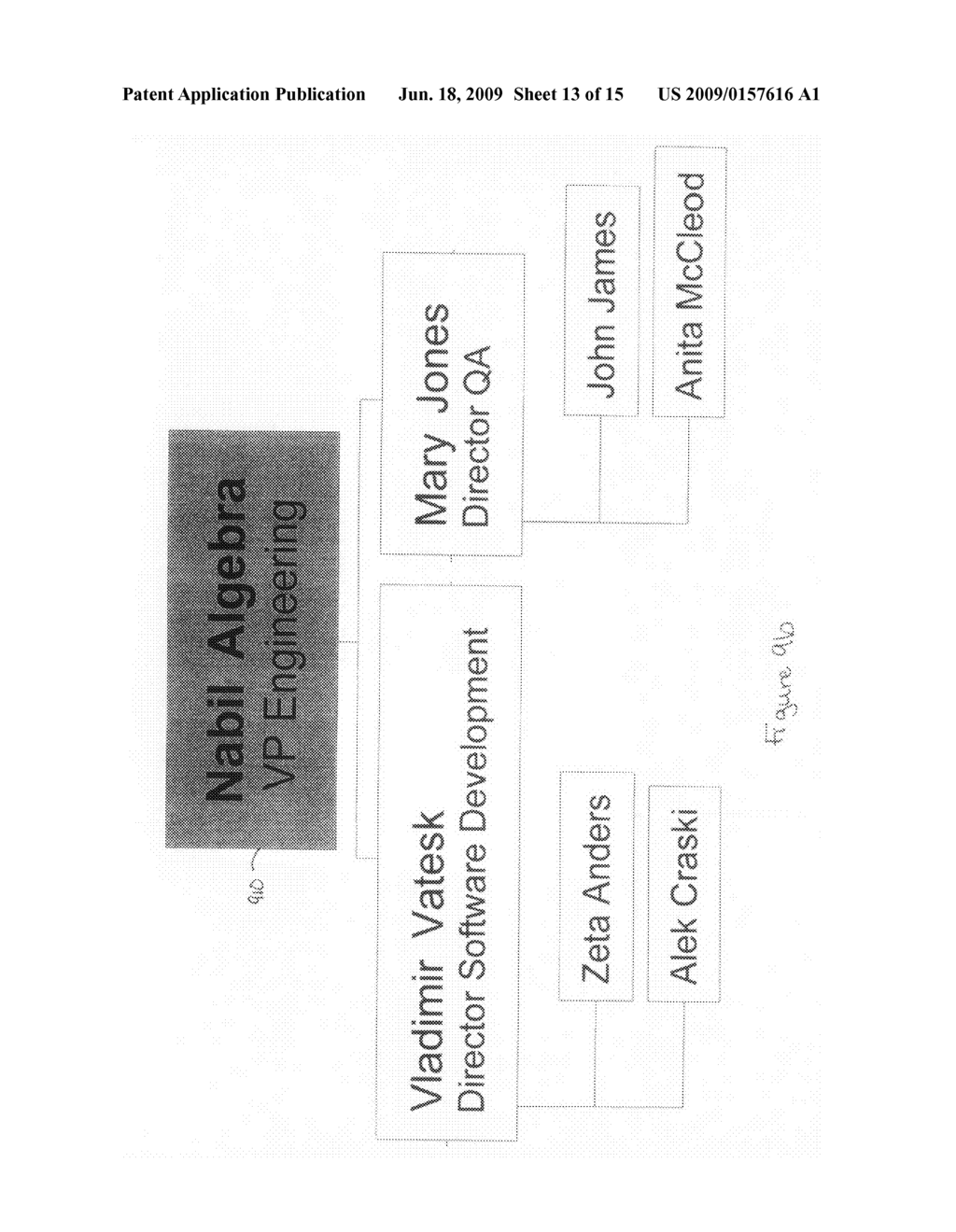 System and method for enabling a user to search and retrieve individual topics in a visual mapping system - diagram, schematic, and image 14