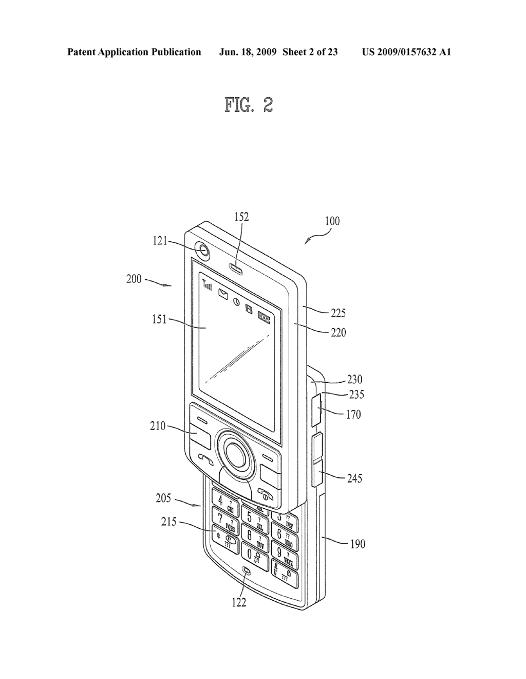 COMMUNICATION DEVICE AND METHOD OF CONTROLLING OPERATION OF COMMUNICATION DEVICE - diagram, schematic, and image 03