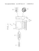 CONTENTS-RETRIEVING APPARATUS AND METHOD diagram and image