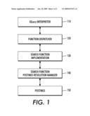 System And Method For Providing Full-Text Search Integration In XQuery diagram and image