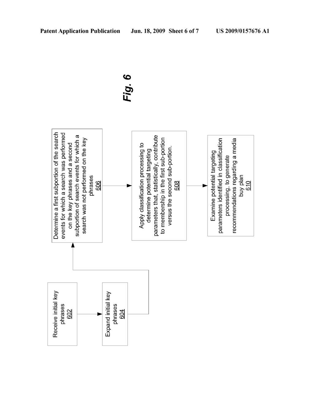 USING USER SEARCH BEHAVIOR TO PLAN ONLINE ADVERTISING CAMPAIGNS - diagram, schematic, and image 07