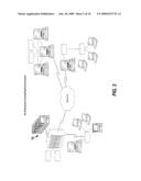 Impact Propagation in a Directed Acyclic Graph diagram and image