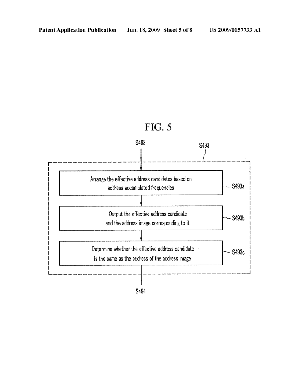 APPARATUS FOR BUILDING ADDRESS DATABASE AND METHOD THEREOF - diagram, schematic, and image 06