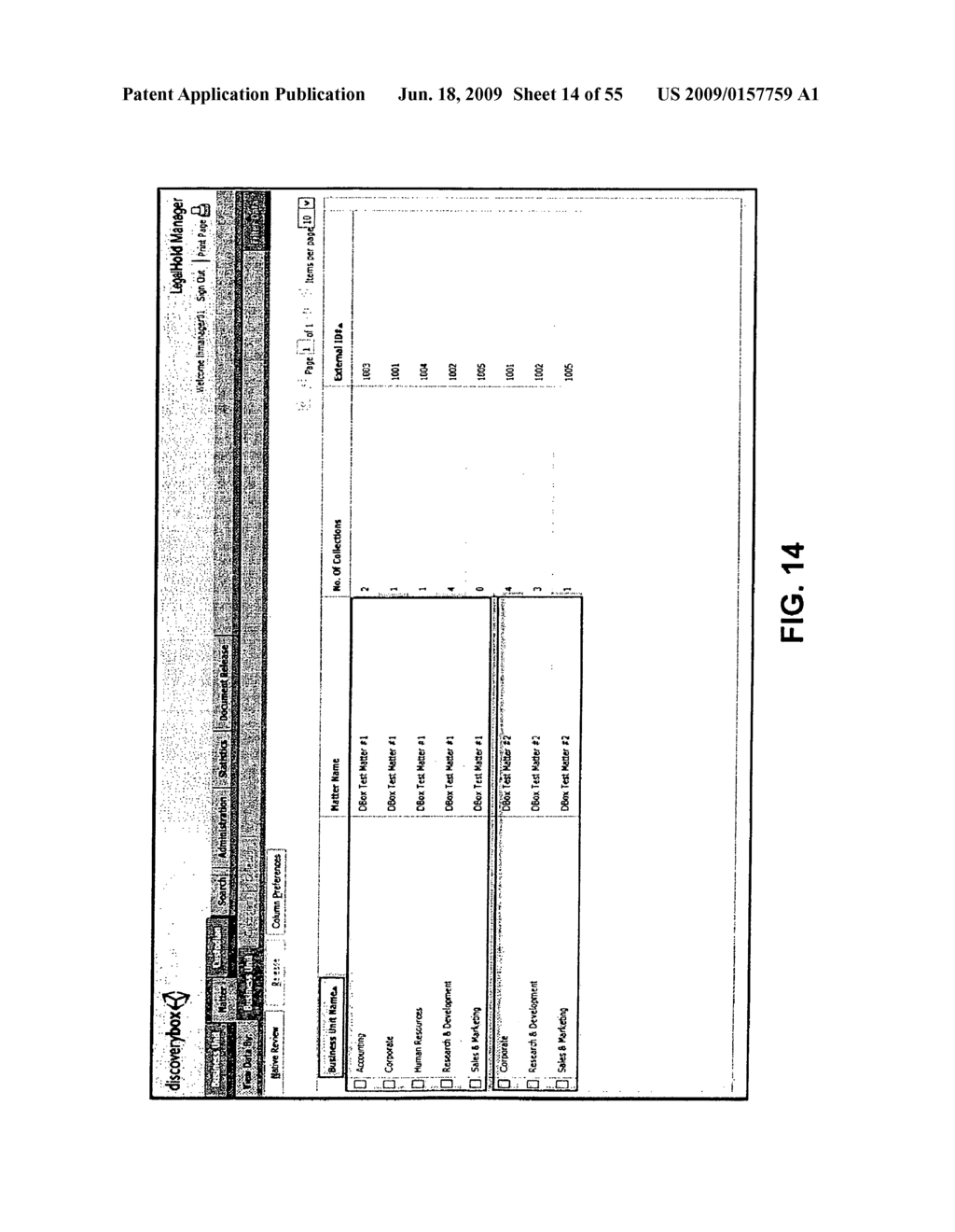 APPARATUS AND METHOD FOR DOCUMENT MANAGEMENT - diagram, schematic, and image 15