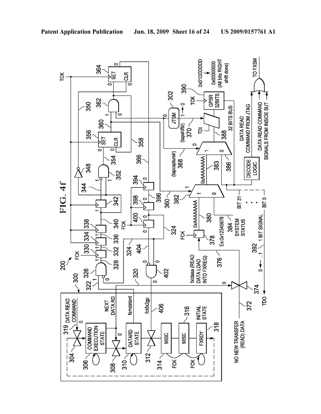 MAINTAINING DATA COHERENCY IN MULTI-CLOCK SYSTEMS - diagram, schematic, and image 17