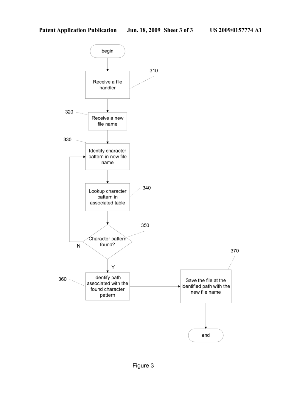 CHARACTER PATTERN-BASED FILE STORAGE TOOL - diagram, schematic, and image 04