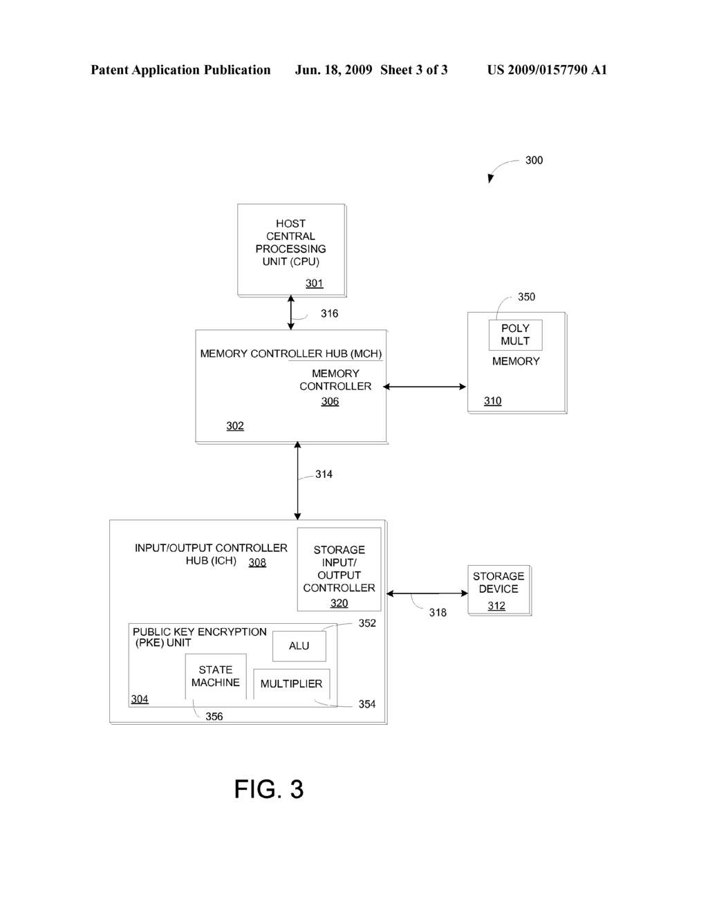 METHOD AND APPARATUS FOR MULTIPLYING POLYNOMIALS WITH A PRIME NUMBER OF TERMS - diagram, schematic, and image 04