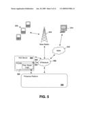 METHOD AND SYSTEM FOR A CONTEXT AWARE MECHANISM IN AN INTEGRATED OR DISTRIBUTED CONFIGURATION diagram and image