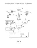 METHOD AND SYSTEM FOR A CONTEXT AWARE MECHANISM IN AN INTEGRATED OR DISTRIBUTED CONFIGURATION diagram and image