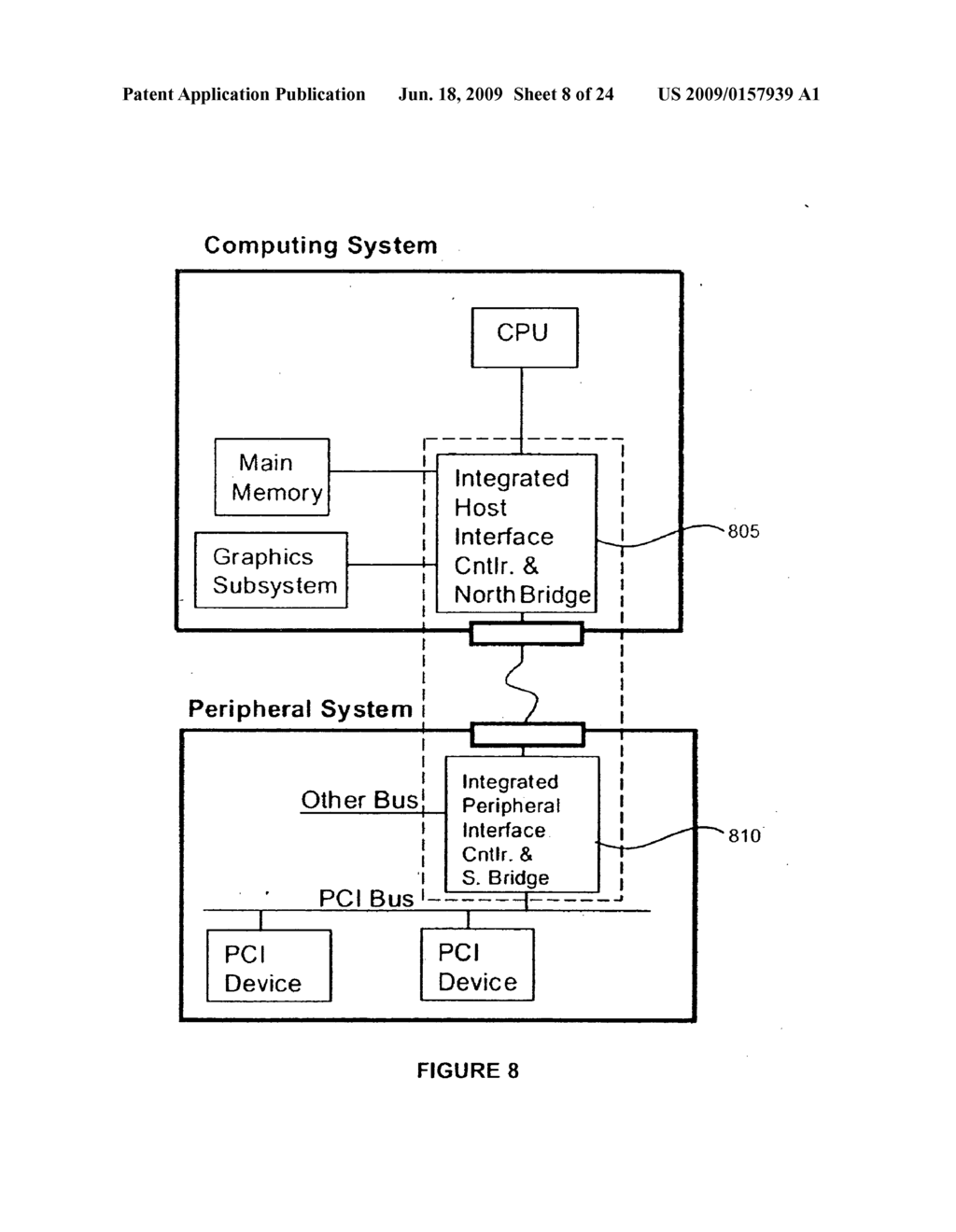 Multiple module computer system and method - diagram, schematic, and image 09