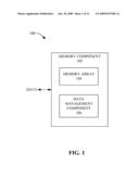 INTELLIGENT MEMORY DATA MANAGEMENT diagram and image