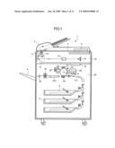 ELECTRONIC EQUIPMENT AND CONTROL METHOD diagram and image