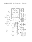 ELECTRONIC EQUIPMENT AND CONTROL METHOD diagram and image