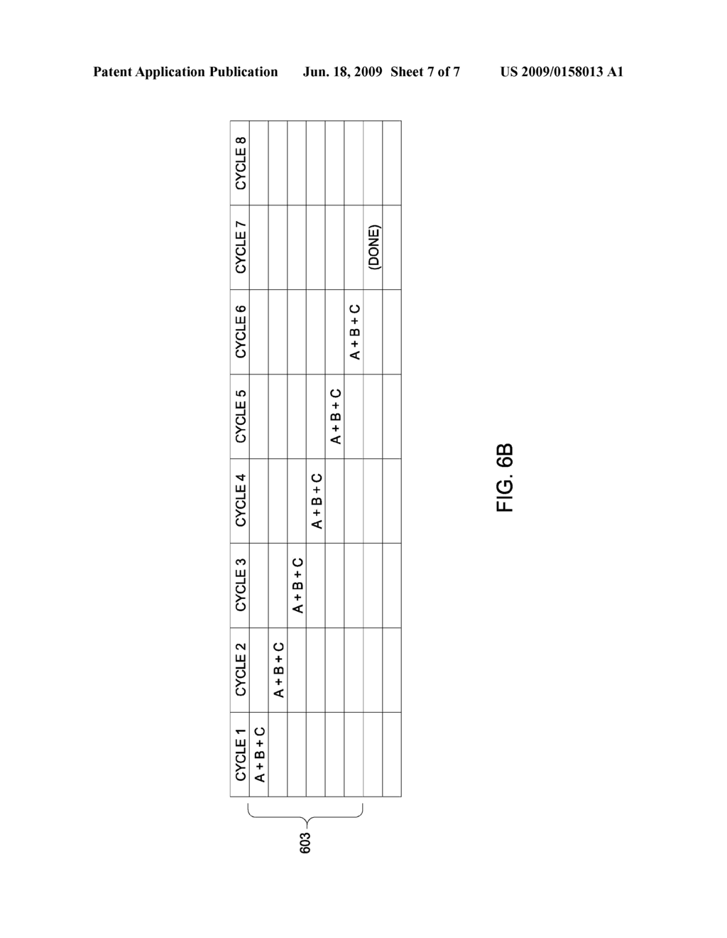 Method and Apparatus Implementing a Minimal Area Consumption Multiple Addend Floating Point Summation Function in a Vector Microprocessor - diagram, schematic, and image 08