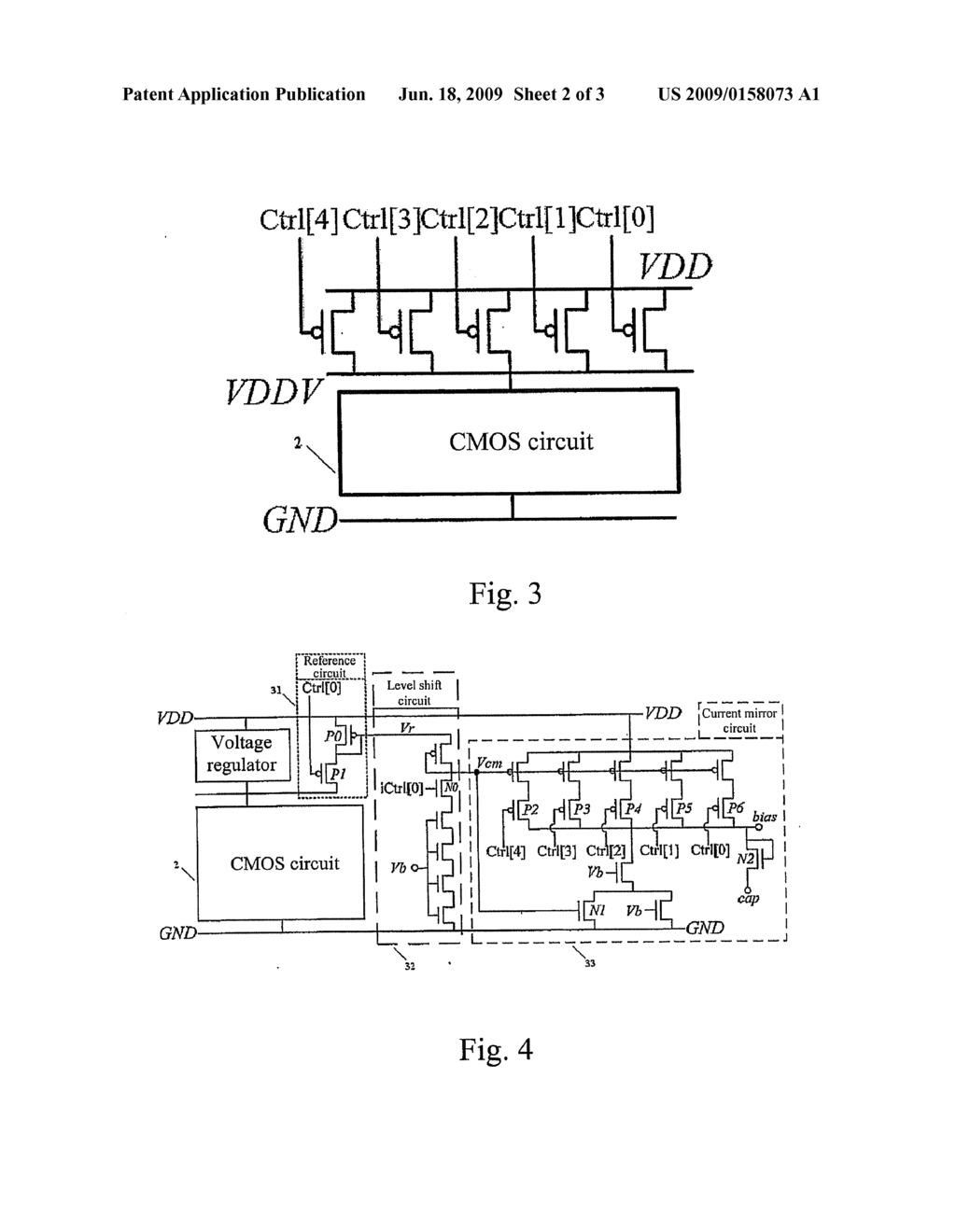 SELF-AWARE ADAPTIVE POWER CONTROL SYSTEM AND A METHOD FOR DETERMINING THE CIRCUIT STATE - diagram, schematic, and image 03