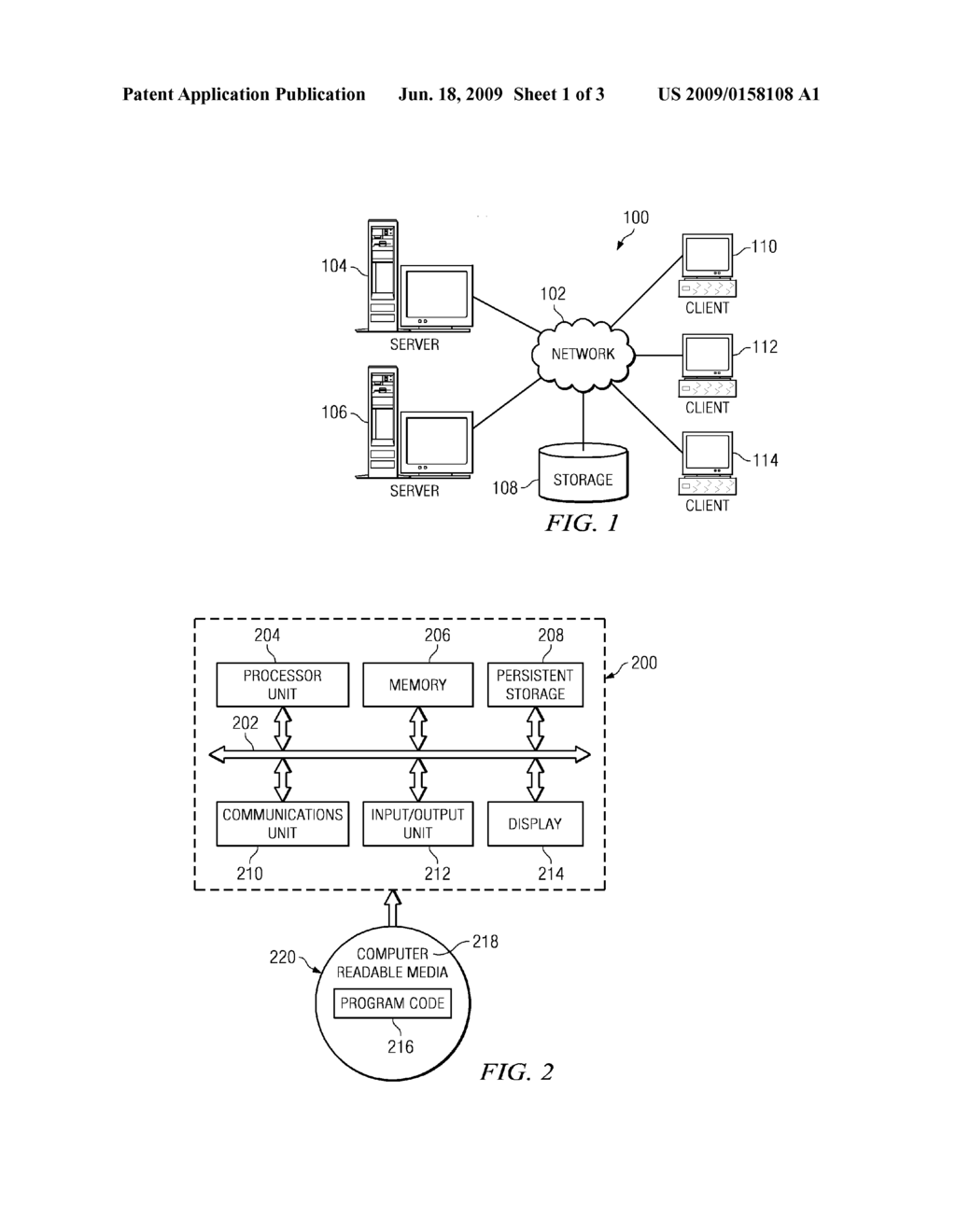 ERROR DETECTION AND RECOVERY USING AN ASYNCHRONOUS TRANSACTION JOURNAL - diagram, schematic, and image 02