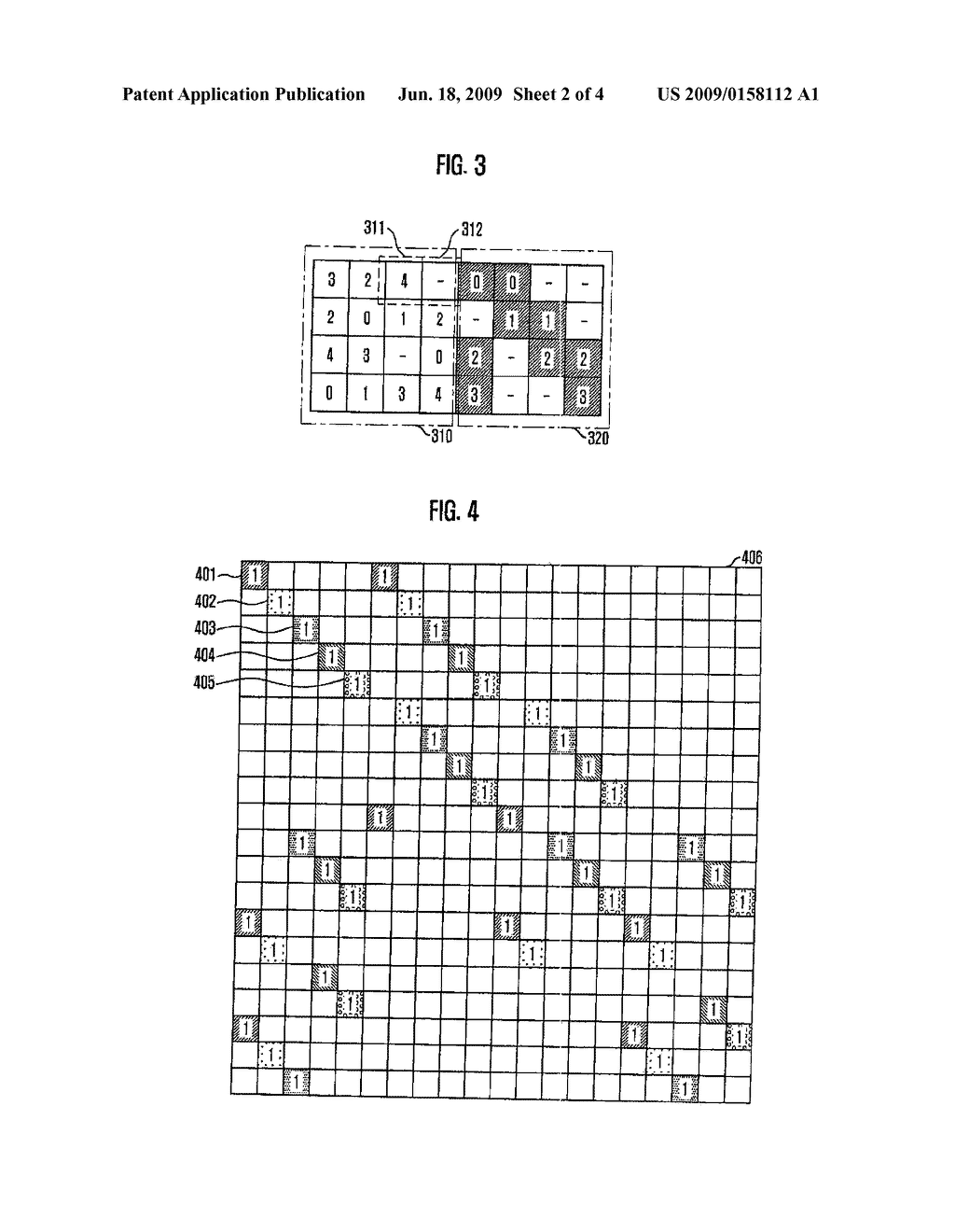 METHOD FOR PRODUCING PARITY CHECK MATRIX FOR LOW COMPLEXITY AND HIGH SPEED DECODING, AND APPARATUS AND METHOD FOR CODING LOW DENSITY PARITY CHECK CODE USING THE SAME - diagram, schematic, and image 03