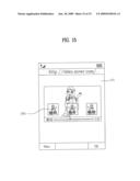 MOBILE TERMINAL AND METHOD OF PLAYING DATA THEREIN diagram and image