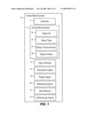 Method and Apparatus for a Computer Simulated Environment diagram and image