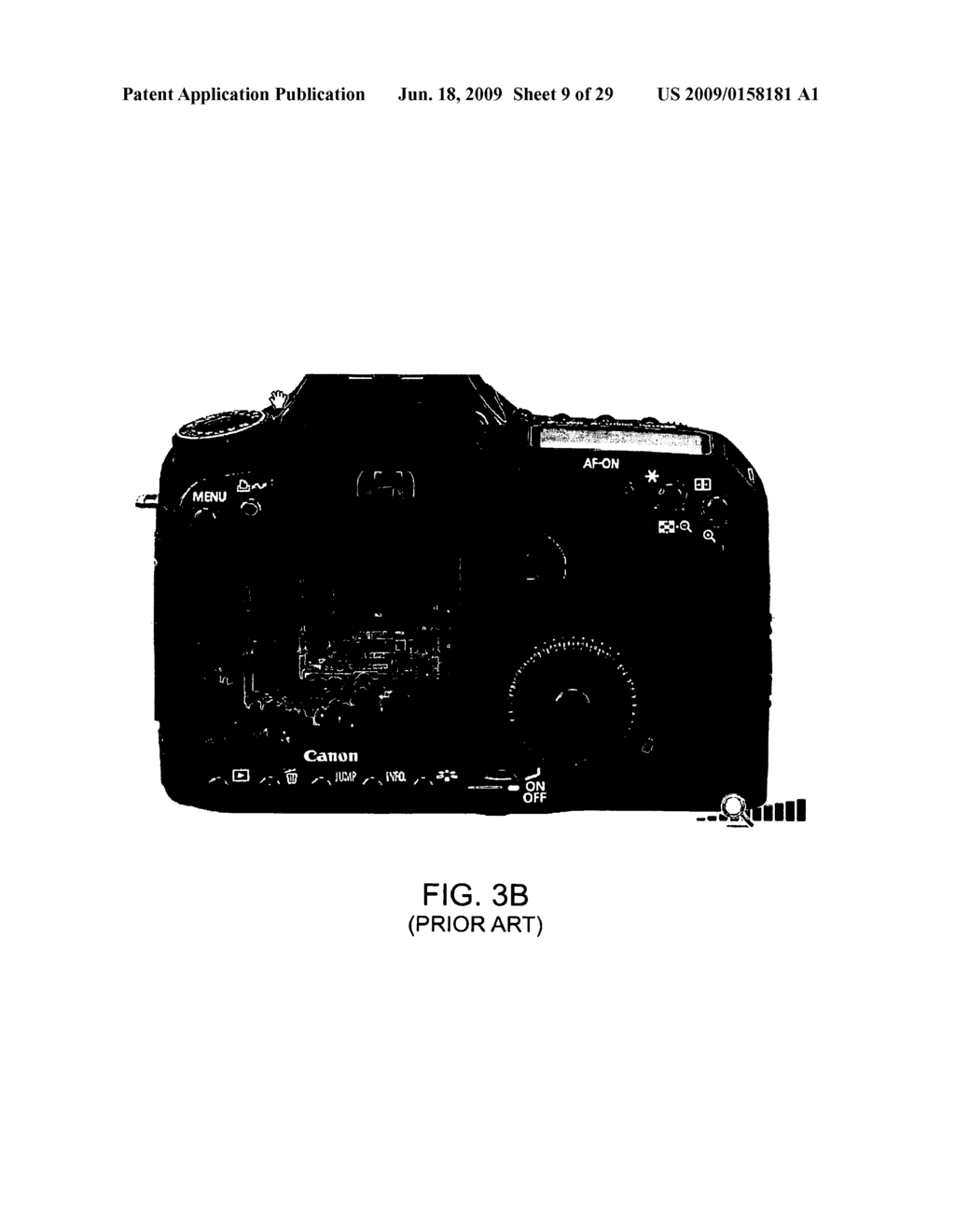 USER INTERFACE METHOD AND APPARATUS TO NAVIGATE A DOCUMENT FILE - diagram, schematic, and image 10