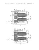 VERTICAL SOI TRENCH SONOS CELL diagram and image