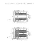 VERTICAL SOI TRENCH SONOS CELL diagram and image